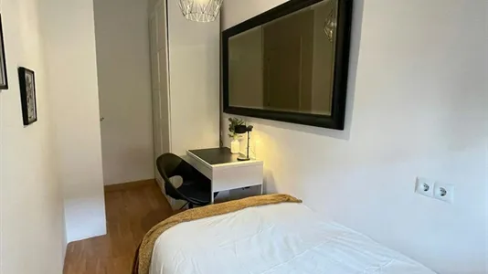 Rooms in Madrid Chamartín - photo 7