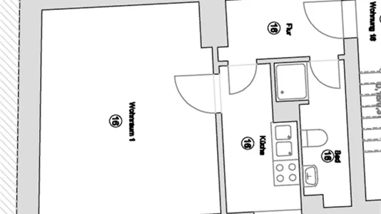 Apartments in Location is not specified - photo 9