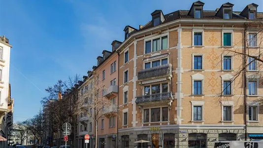 Apartments in Zürich Distrikt 4 - Aussersihl - photo 5