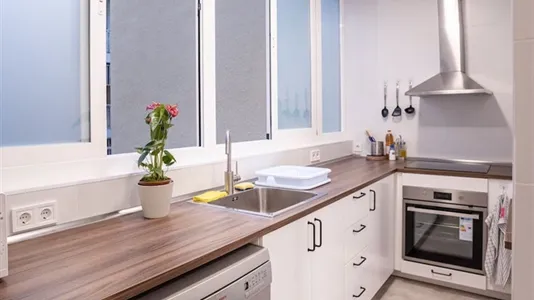 Rooms in Madrid Chamberí - photo 7