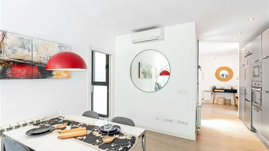 Apartments in Barcelona Eixample - photo 6