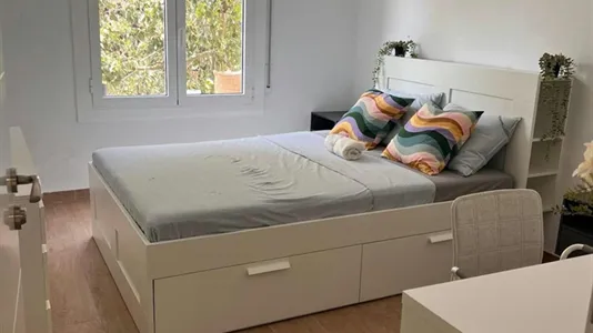 Rooms in Barcelona Eixample - photo 4