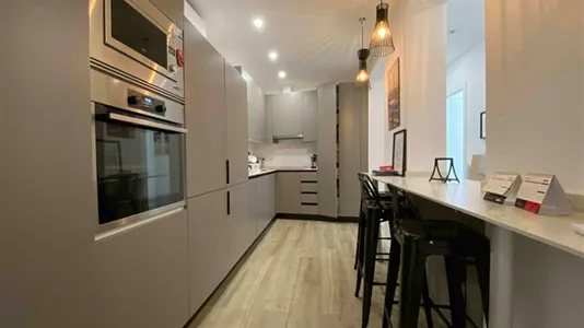 Rooms in Madrid Centro - photo 5