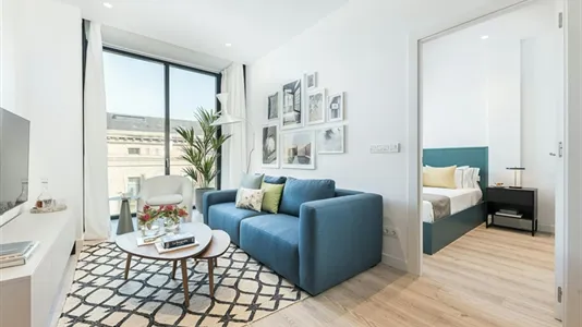 Apartments in Barcelona Eixample - photo 7