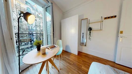 Rooms in Paris 18ème arrondissement - Montmartre - photo 4
