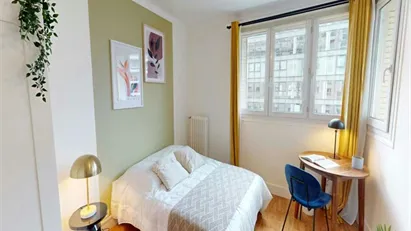 Room for rent in Paris 17ème arrondissement, Paris