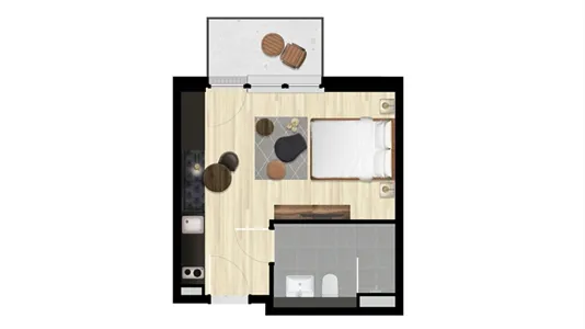 Apartments in Berlin Lichtenberg - photo 5