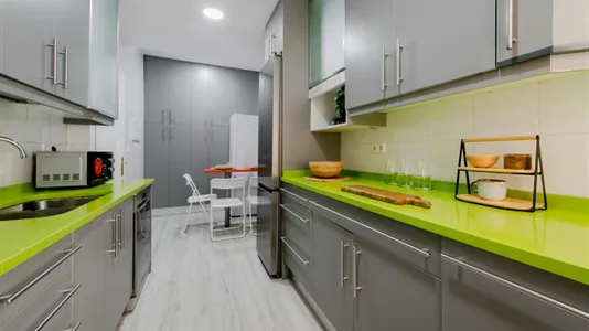 Rooms in Madrid Chamberí - photo 9