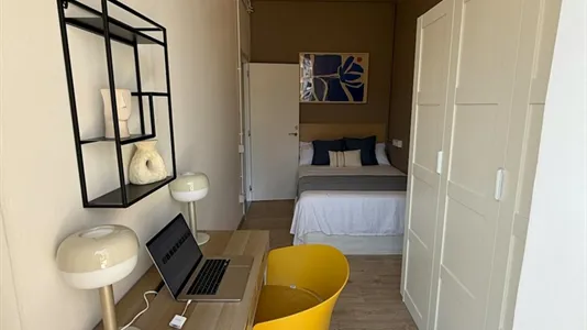 Rooms in Barcelona Eixample - photo 4
