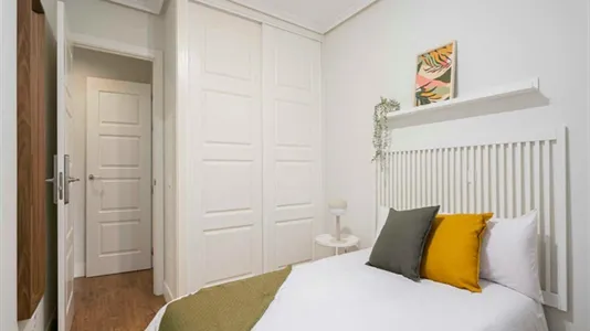 Rooms in Madrid Chamberí - photo 6