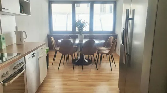 Rooms in Vienna Josefstadt - photo 8