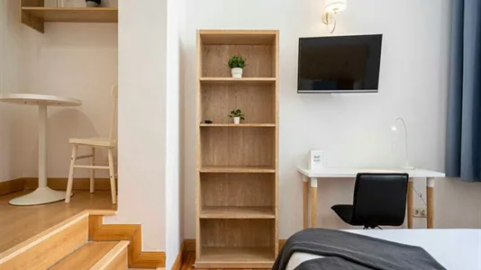 Rooms in Madrid Centro - photo 7