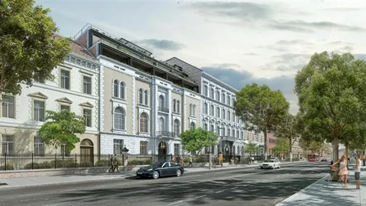 Apartments in Budapest Erzsébetváros - photo 4