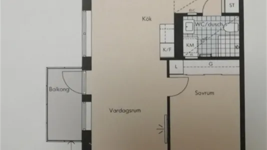 Apartments in Uppsala - photo 11