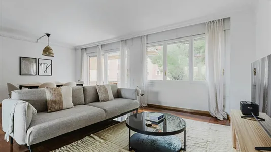 Apartments in Barcelona Sarrià-St. Gervasi - photo 1