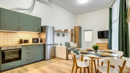 Apartments in Budapest Terézváros - photo 4