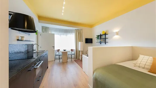 Apartments in Brussels Etterbeek - photo 5