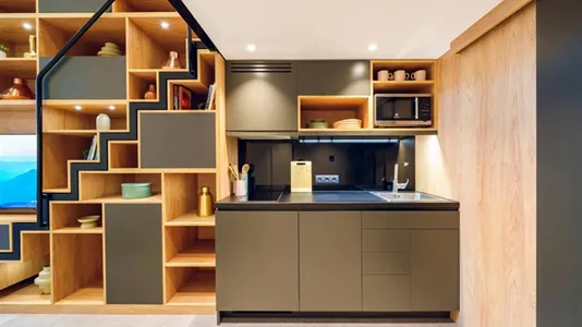 Apartments in Budapest Erzsébetváros - photo 9