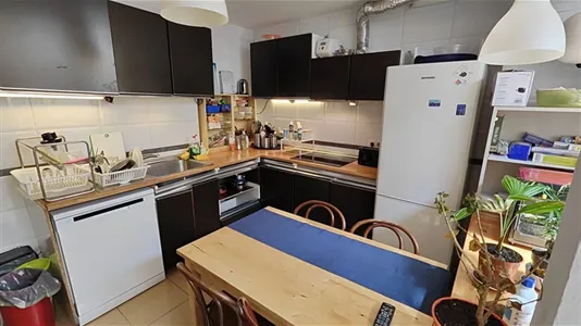 Rooms in Madrid Chamberí - photo 9