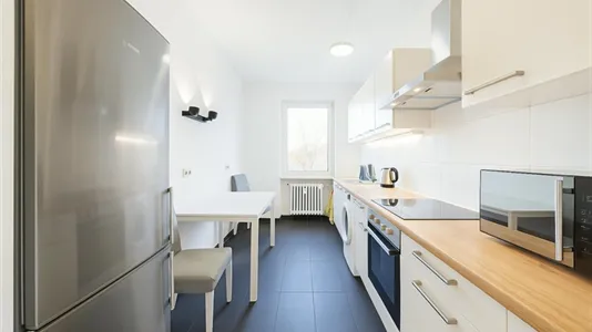 Rooms in Munich Milbertshofen-Am Hart - photo 3