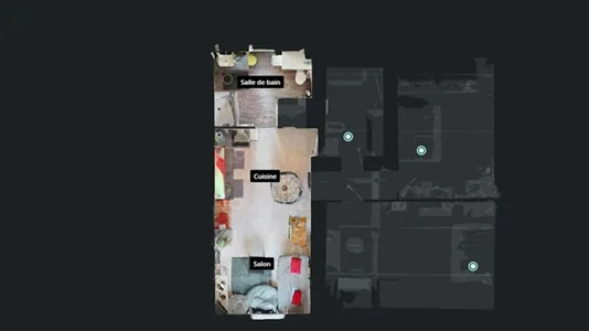 Rooms in Lyon - photo 9