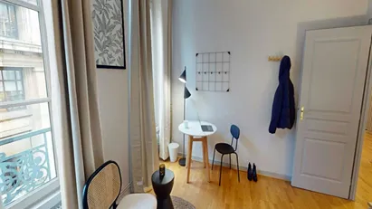 Room for rent in Lyon, Auvergne-Rhône-Alpes