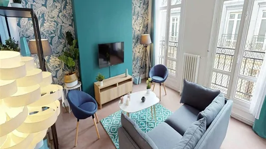 Rooms in Paris 17ème arrondissement - photo 10