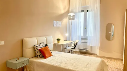 Rooms in Florence - photo 1