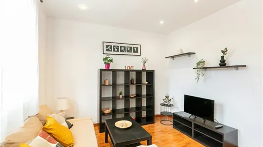 Apartments in Barcelona Eixample - photo 4