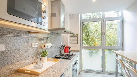 Apartments in Barcelona Gràcia - photo 9