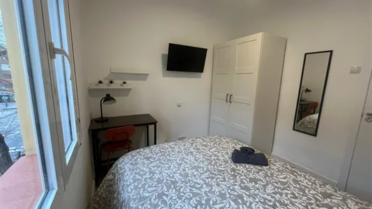 Rooms in Madrid Carabanchel - photo 4