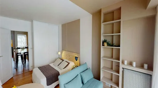 Rooms in Paris 19ème arrondissement - photo 4