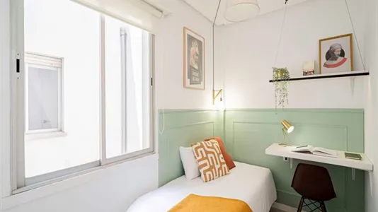 Rooms in Madrid Centro - photo 7
