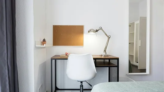 Rooms in Madrid Chamberí - photo 4