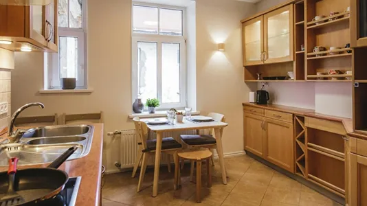 Rooms in Riga Vecrīga - photo 10