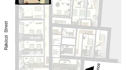 Rooms in Budapest Józsefváros - photo 10