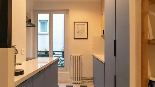 Rooms in Paris 18ème arrondissement - Montmartre - photo 4