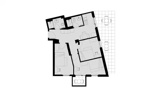 Rooms in Leipzig - photo 10