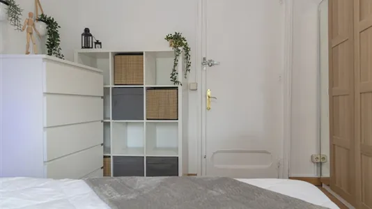 Rooms in Madrid Chamartín - photo 5