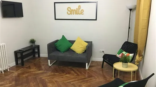 Rooms in Madrid Chamberí - photo 6