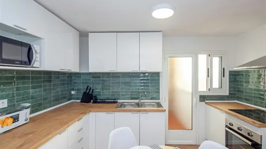 Rooms in Valencia Extramurs - photo 8