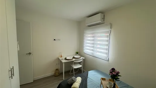 Rooms in Móstoles - photo 4