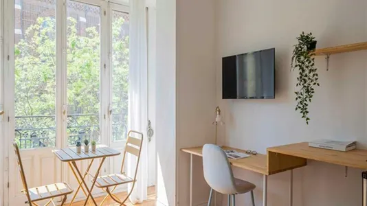 Rooms in Madrid Chamberí - photo 5