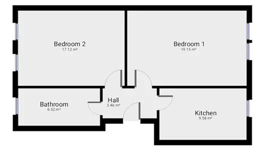 Rooms in Berlin Pankow - photo 6