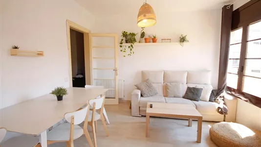 Rooms in Barcelona Eixample - photo 9