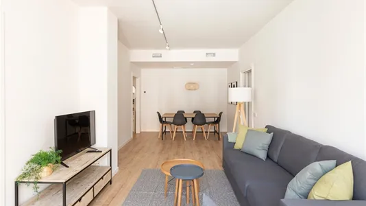 Apartments in Barcelona Sant Martí - photo 6