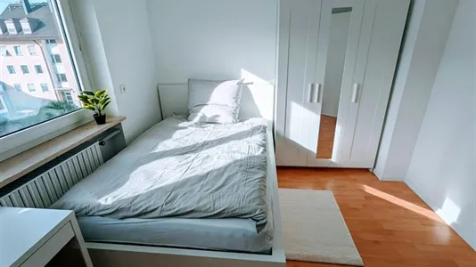 Rooms in Munich Milbertshofen-Am Hart - photo 4