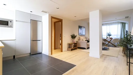 Apartments in Madrid Chamartín - photo 4