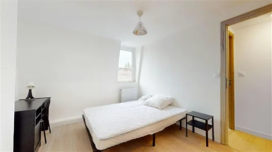 Rooms in Lille - photo 4