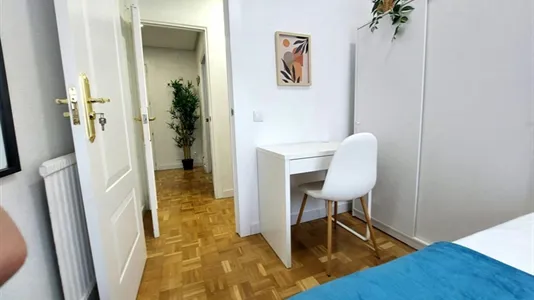 Rooms in Madrid Chamartín - photo 7